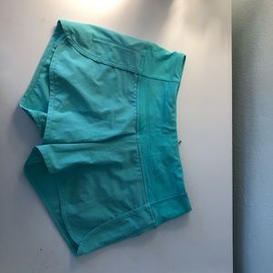 lululemon run times short